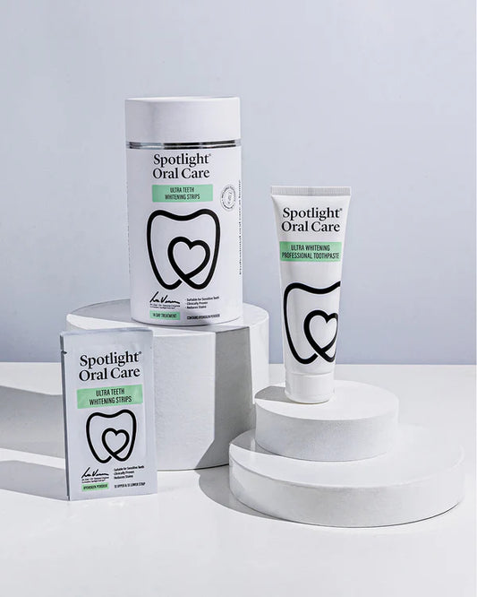 Spotlight Teeth Whitening System