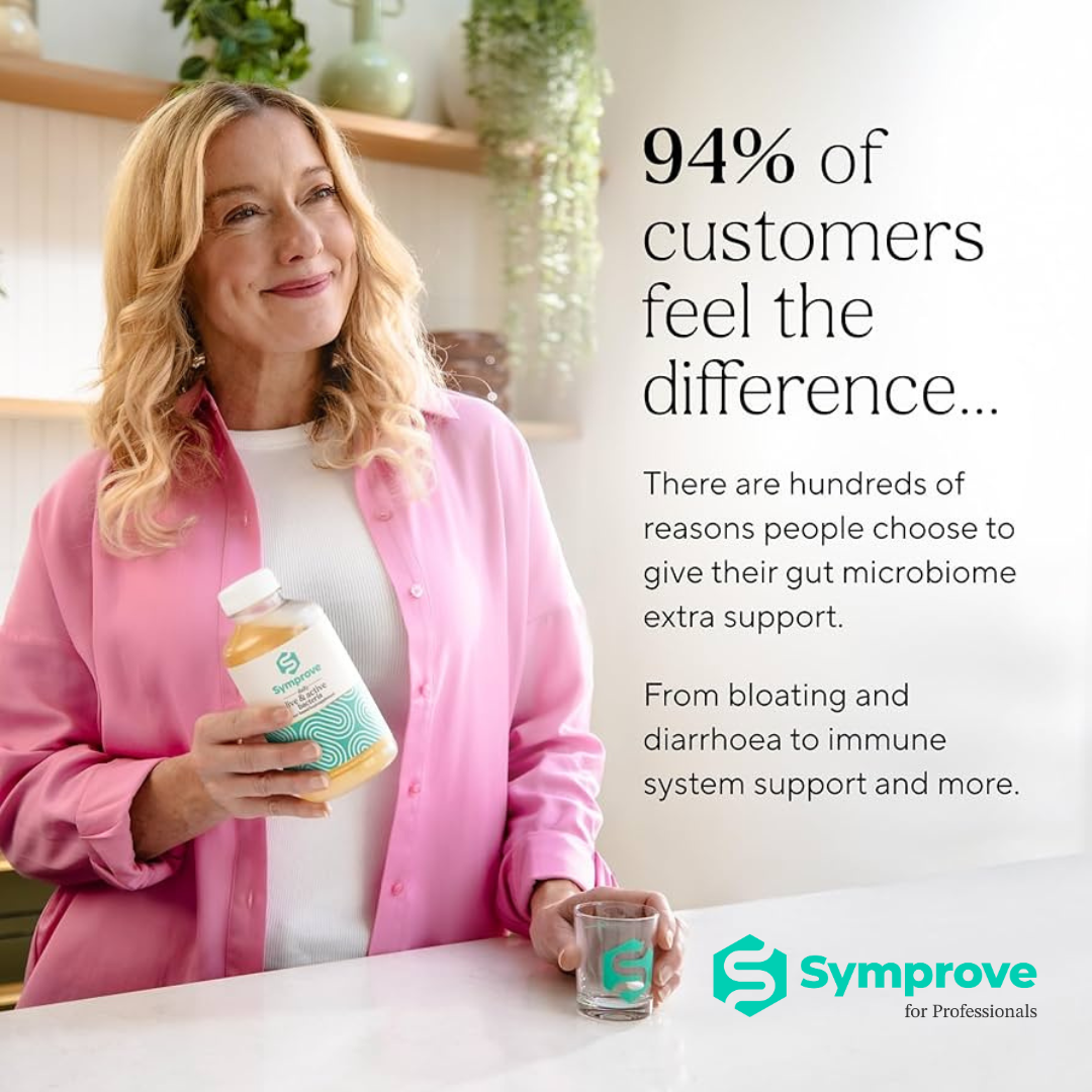 Symprove Supplement (4 Week Pack)