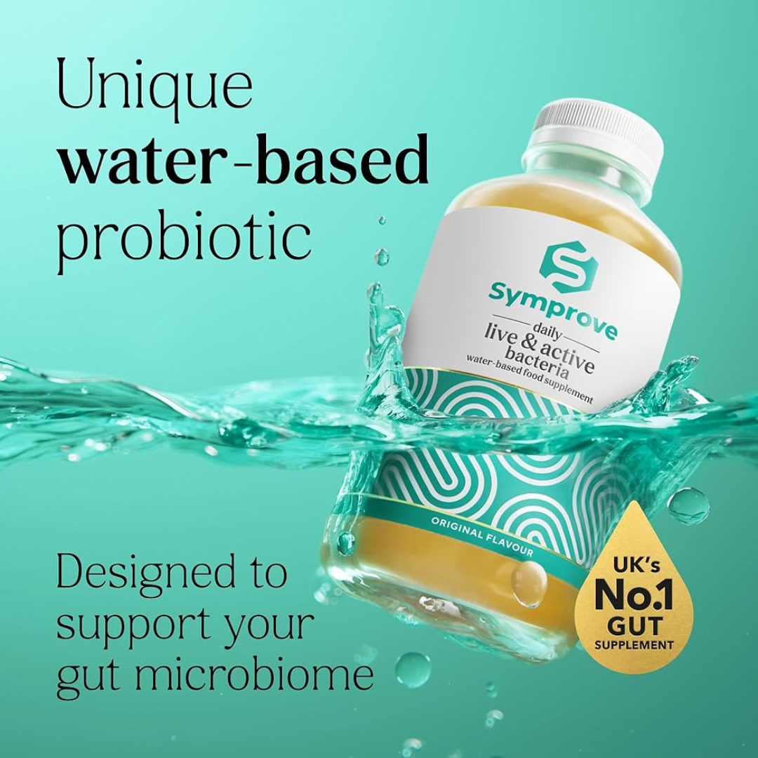 Symprove Supplement (4 Week Pack)