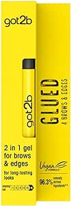Got2b Glued 4 Edges & Brows - McCartans Pharmacy