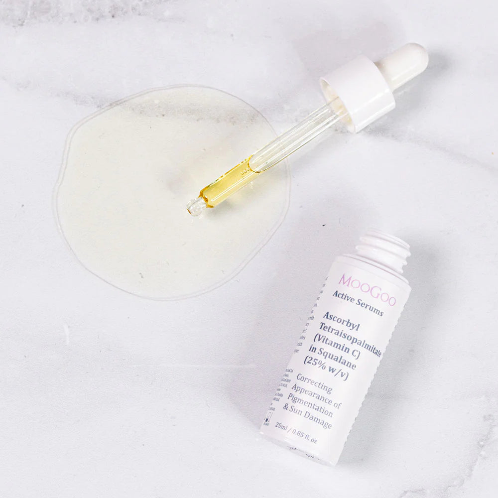 Moogoo Vitamin C 3% Brightening Active Serum - McCartans Pharmacy