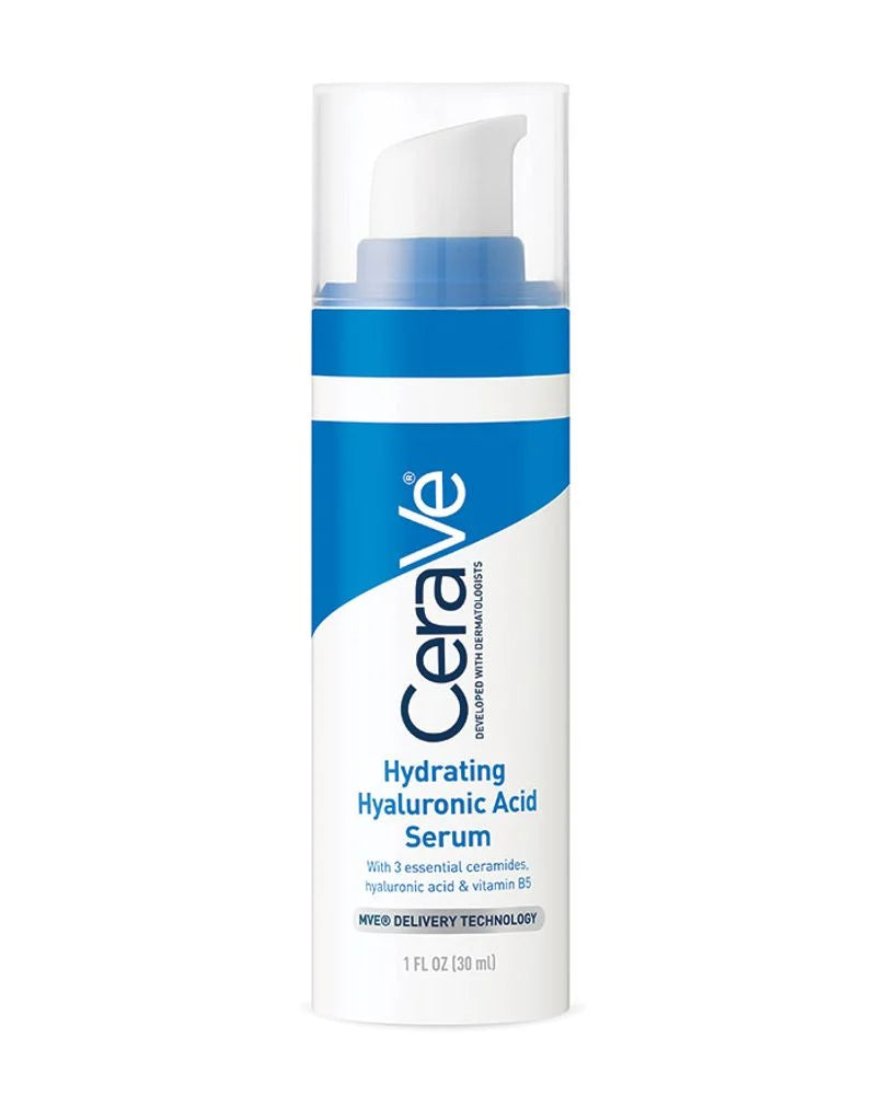 Cerave Hyaluronic Serum S3972800 - McCartans Pharmacy
