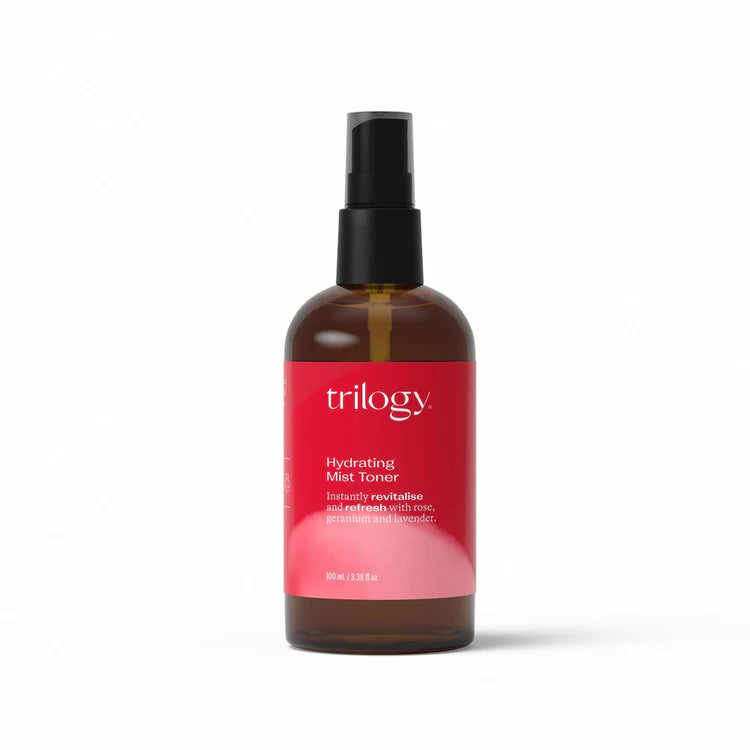 Trilogy Hydrating Mist Toner - McCartans Pharmacy