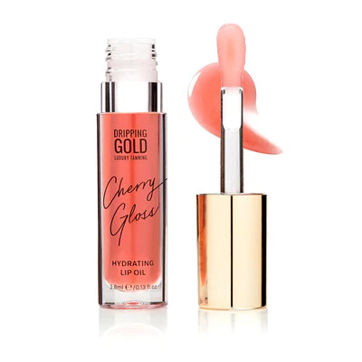 Sosu Dripping Gold Cherry Gloss Lip Oil