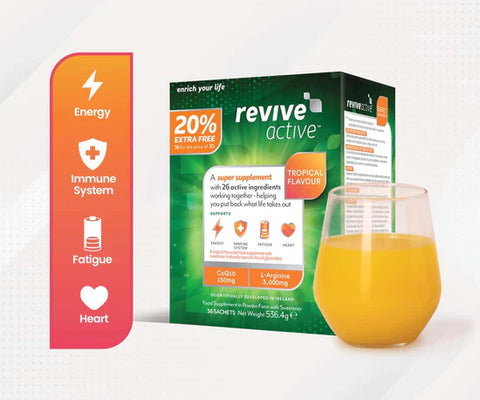 Revive Active Original Flavour - McCartans Pharmacy