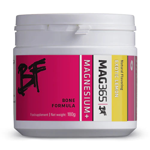 Mag365 Magnesium BF Natural 180g - McCartans Pharmacy