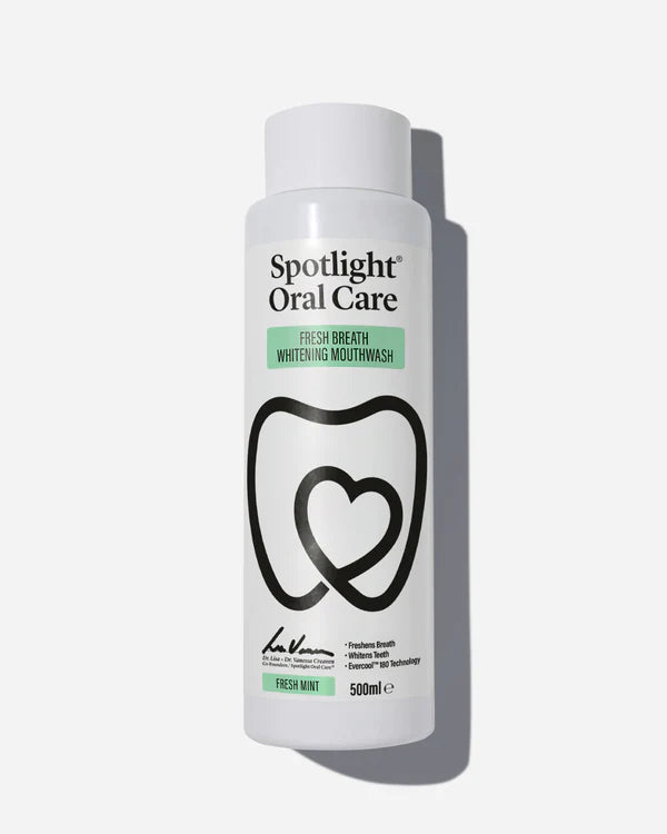 Spotlight Mouthwash For Teeth Whitening