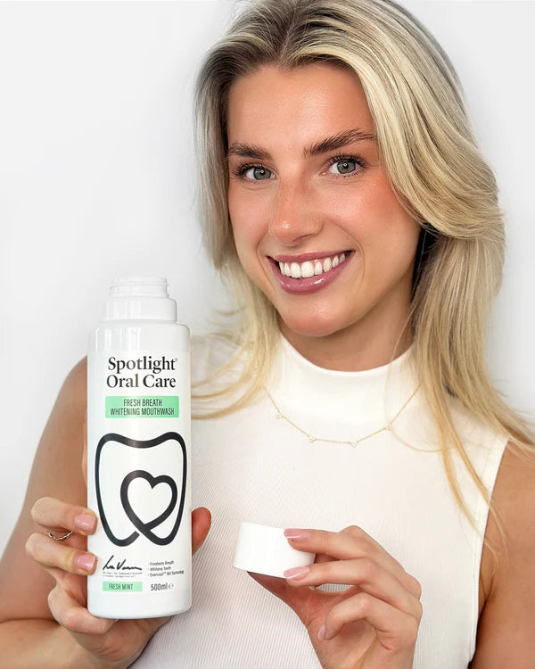 Spotlight Mouthwash For Teeth Whitening