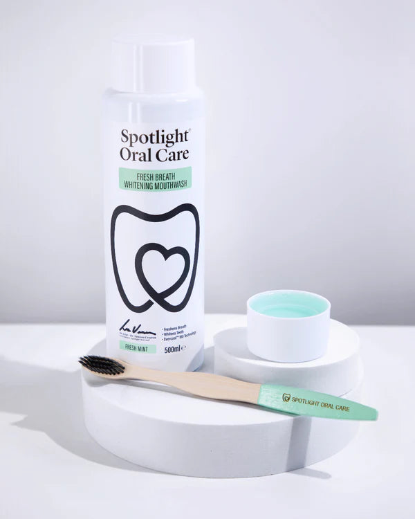 Spotlight Mouthwash For Teeth Whitening