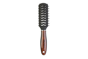 Royal Wood Effect Vent Hair Brush FRAOACC193