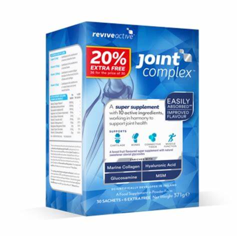 Revive Joint Complex 20% Extra Free