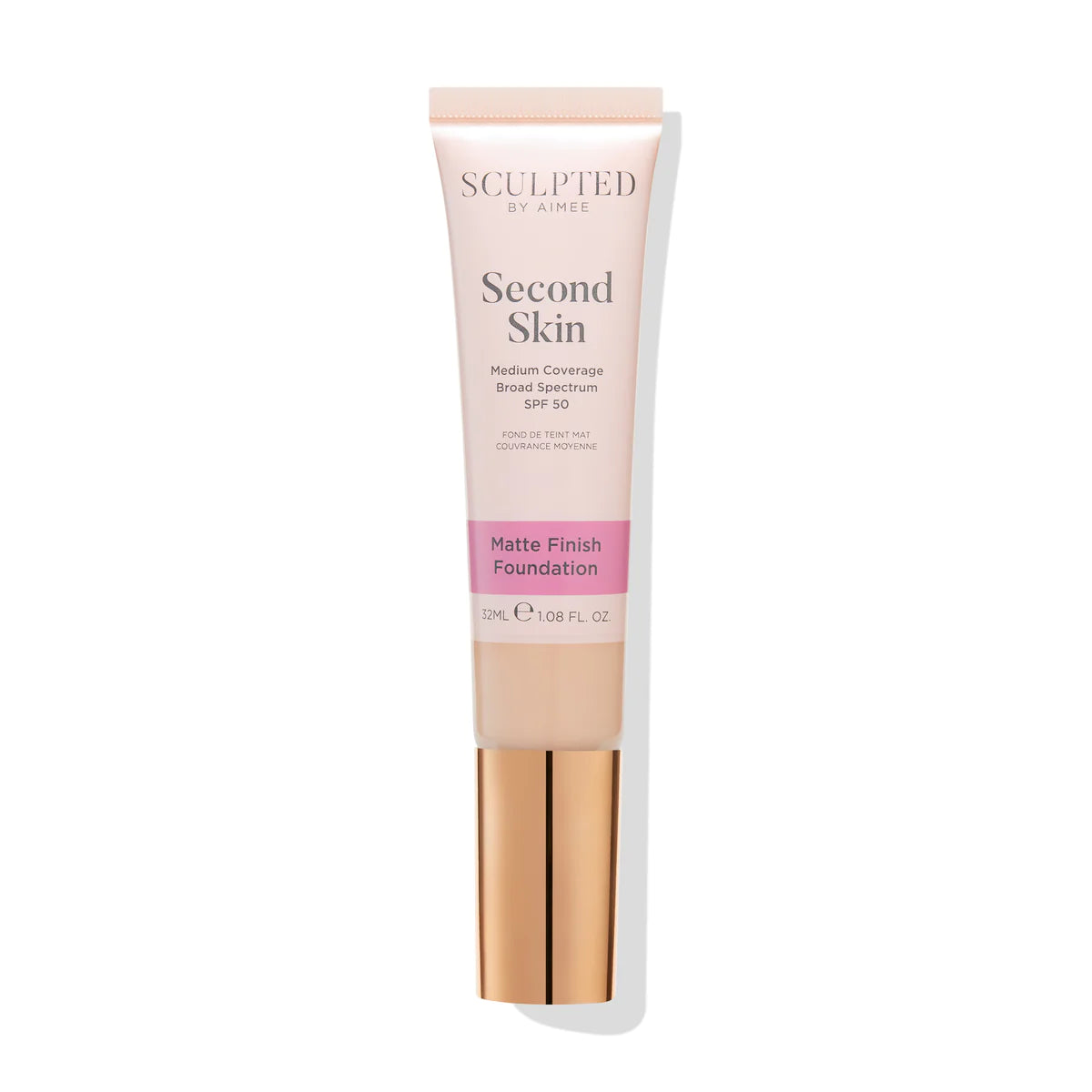 Sculpted Aimee Connolly Second Skin Matte - McCartans Pharmacy