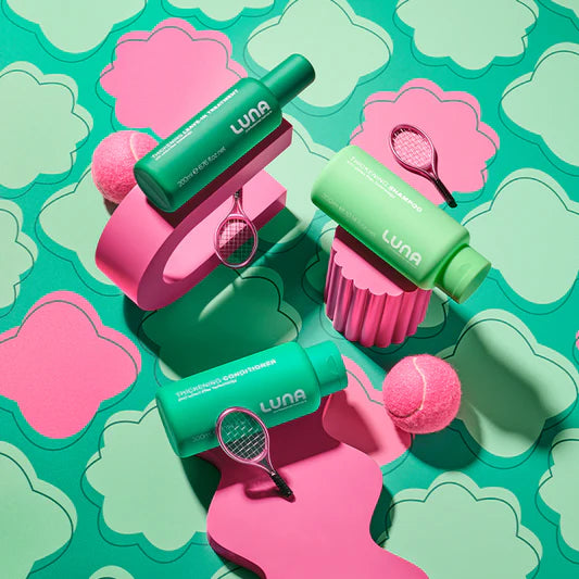 LUNA Thickening Shampoo