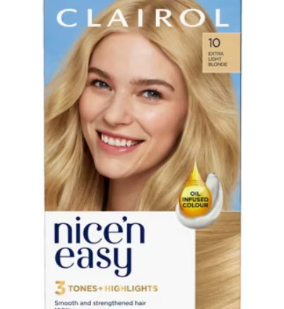Nice N Easy 10 Extra Light Blonde