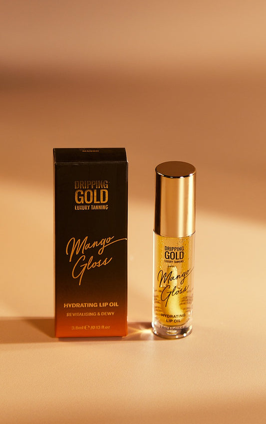 Sosu Dripping Gold Mango Gloss