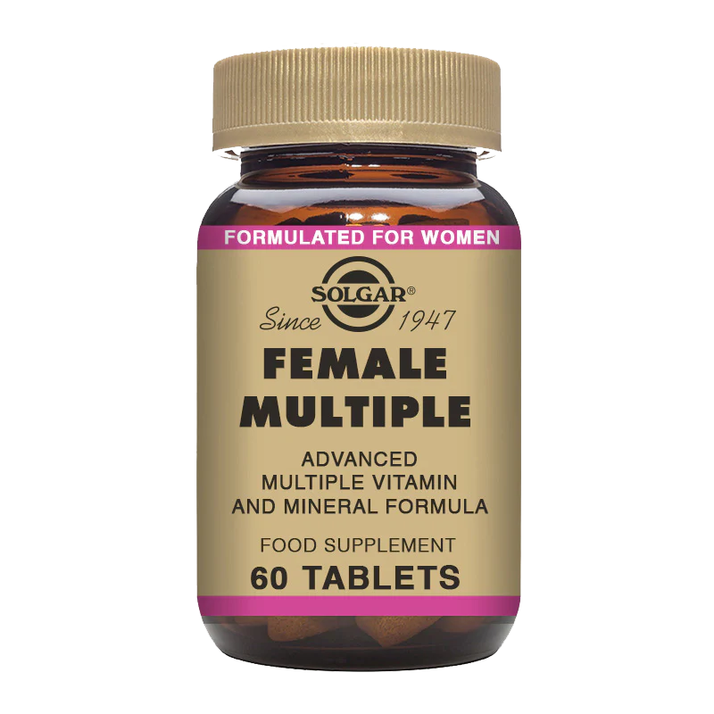 Solgar Female Multiple 12582811