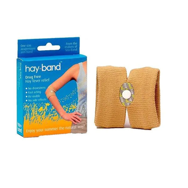 Hay-band - Natural Hay fever relief