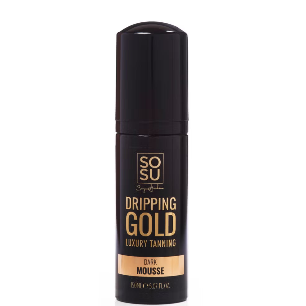 SoSu Dripping Gold Mousse 150ml
