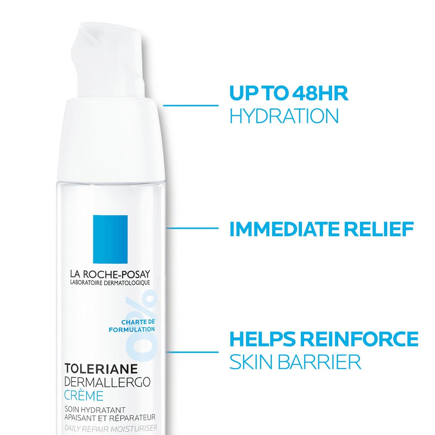 LRP Toleriane Dermallergo Cream Mb353500 - McCartans Pharmacy
