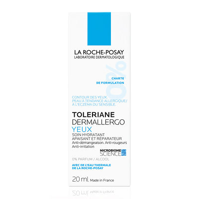LRP Toleriane Dermallergo Eyes VGB02240 - McCartans Pharmacy