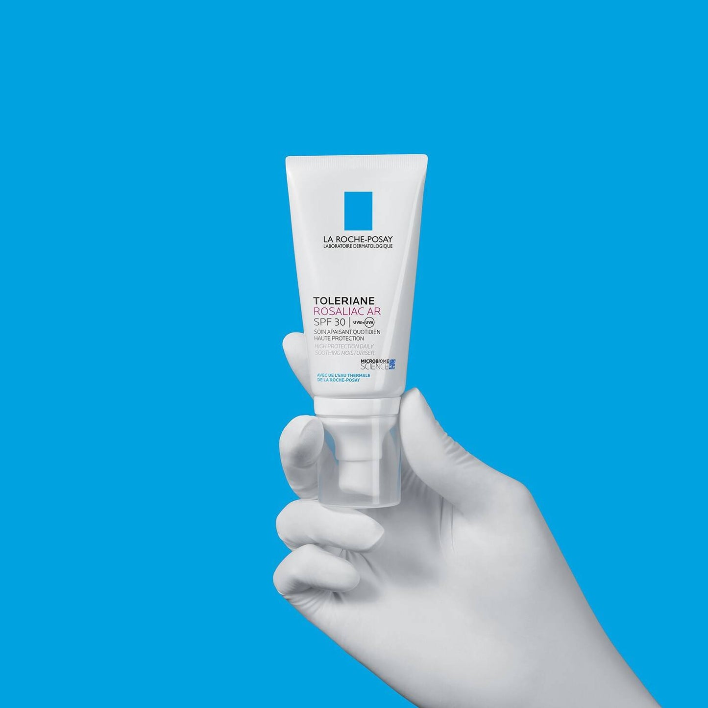 LRP Toleraine Rosaliac AR SPF30 MB474600 - McCartans Pharmacy