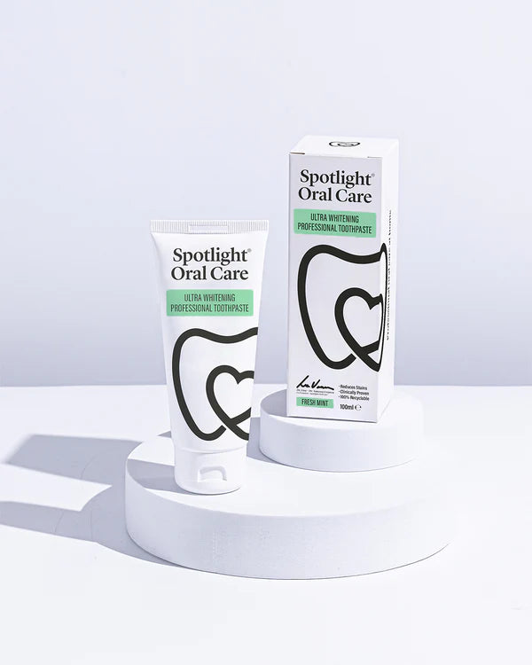 Spotlight Whitening Toothpaste