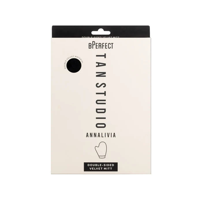 BPerfect X Annalivia Tan Studio - Tanning Mitt