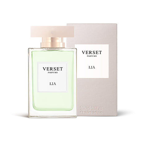 Verset Lia Perfume - McCartans Pharmacy