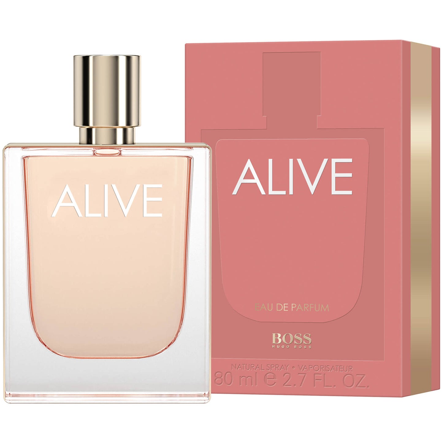 Hugo Boss Alive Female EDP - McCartans Pharmacy