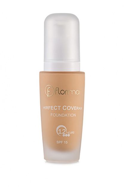 Flormar Perfect Coverage Foundation Pastelle