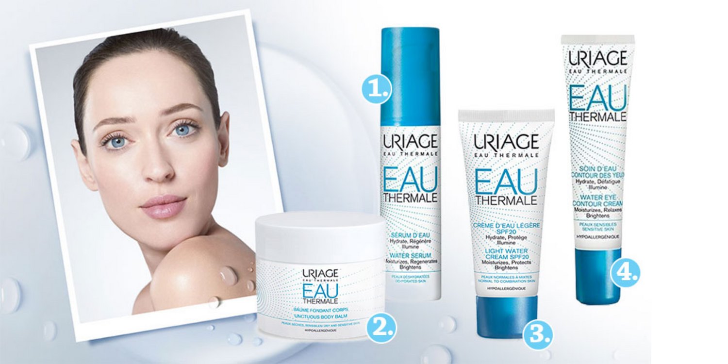 Uriage - McCartans Pharmacy