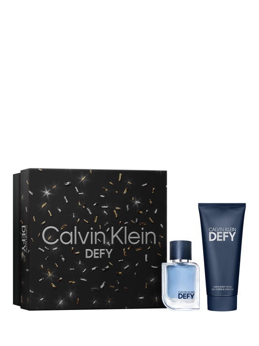 Calvin Klein Defy EDT Gift Set 2023 - McCartans Pharmacy