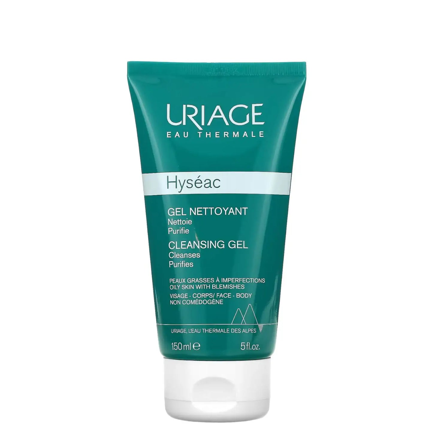 Uriage Hyseac Cleansing Gel - McCartans Pharmacy