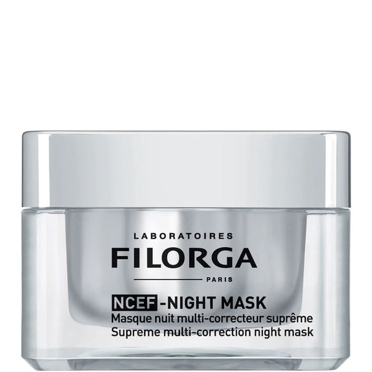 Filorga NCEF- Night Mask Anti-Wrinkles 50ml - McCartans Pharmacy