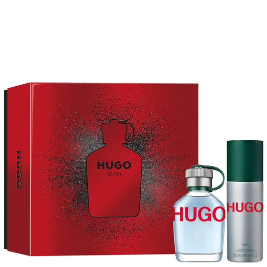 Hugo Boss Man 75ml Gift Set - McCartans Pharmacy