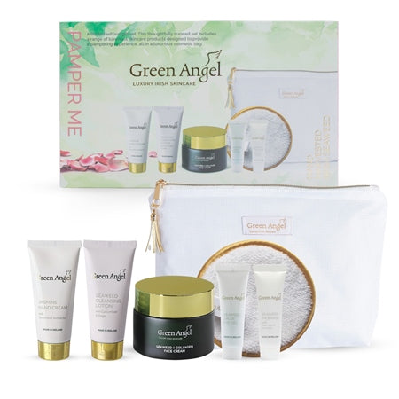 Green Angel Pamper Me Gift Set 2024 - McCartans Pharmacy