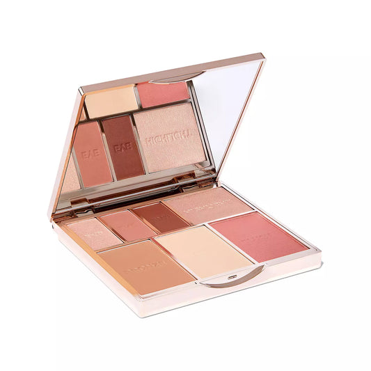 Sculpted Aimee Connolly Bare Basics Palette Nude 01 - McCartans Pharmacy