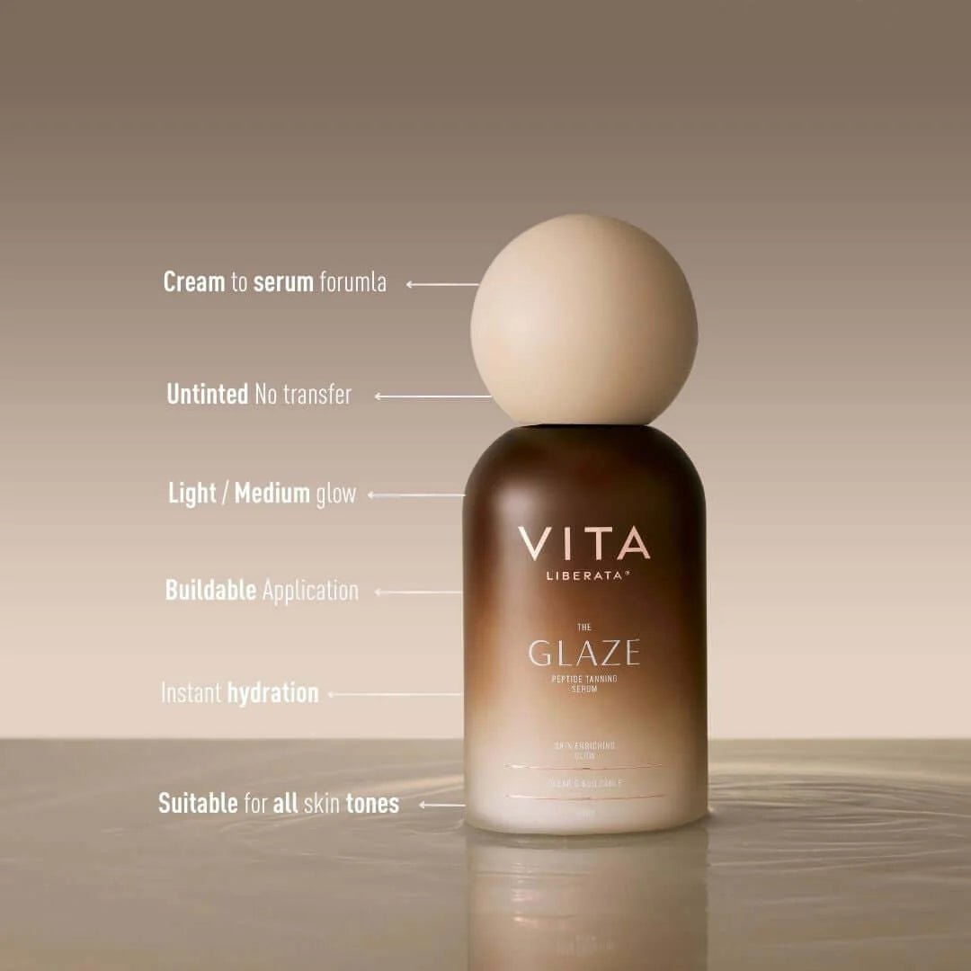 Vita Liberata Body Glaze Serum 150ml