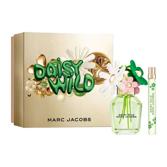 Marc Jacobs Daisy Wild Eau de Parfum Gift Set 50ml