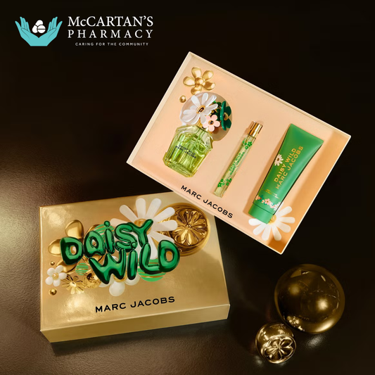 Marc Jacobs Daisy Wild Eau de Parfum Gift Set 100ml