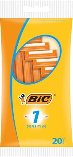 Bic Disposable Razor Men Sensitive - McCartans Pharmacy