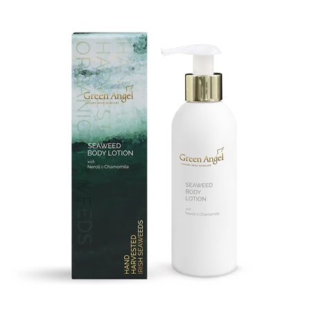 Green Angel Seaweed Body Lotion - McCartans Pharmacy