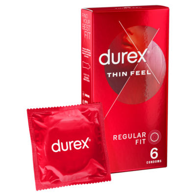 Durex Thin Feel - McCartans Pharmacy