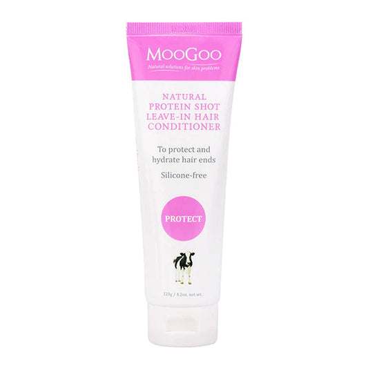 Moogoo Protein Shot Leave-In Conditioner - McCartans Pharmacy