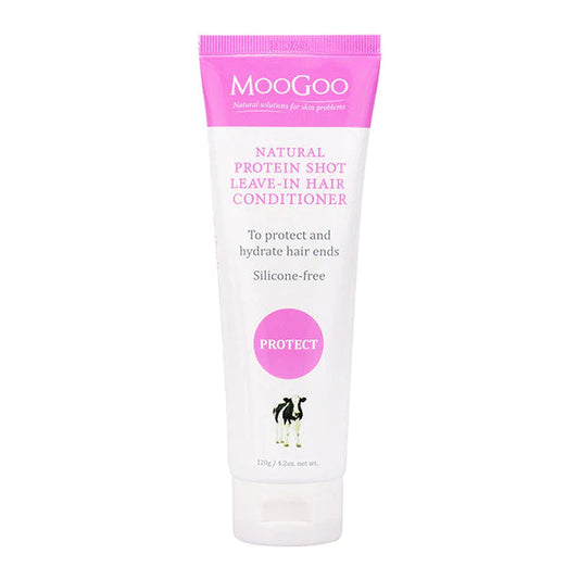 Moogoo Protein Shot Leave-In Conditioner - McCartans Pharmacy