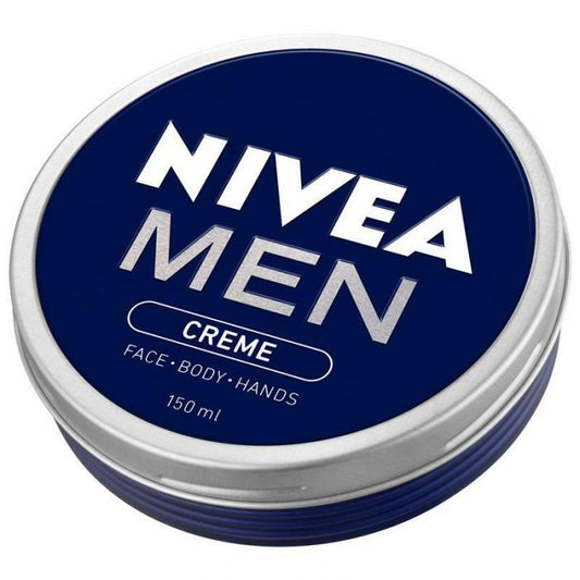 Nivea Men All-Purpose Creme Tin NIV0026 - McCartans Pharmacy