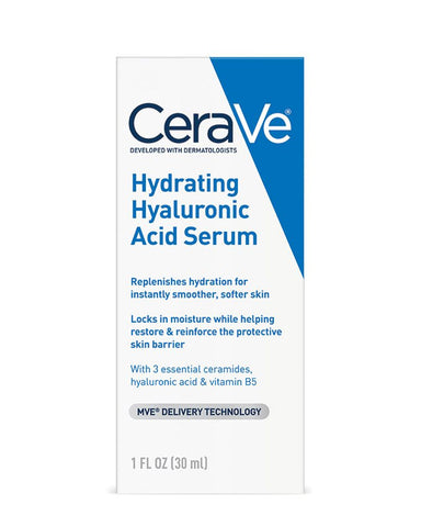 Cerave Hyaluronic Serum S3972800 - McCartans Pharmacy