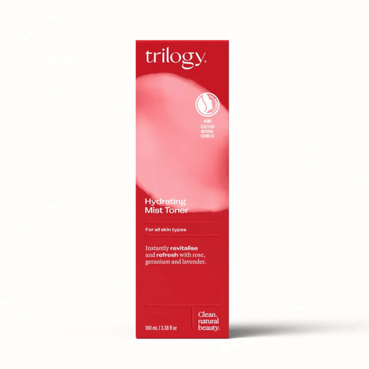 Trilogy Hydrating Mist Toner - McCartans Pharmacy