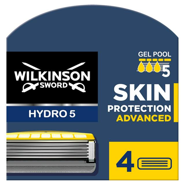 Wilkinson Sword Hydro 5 Blades - McCartans Pharmacy