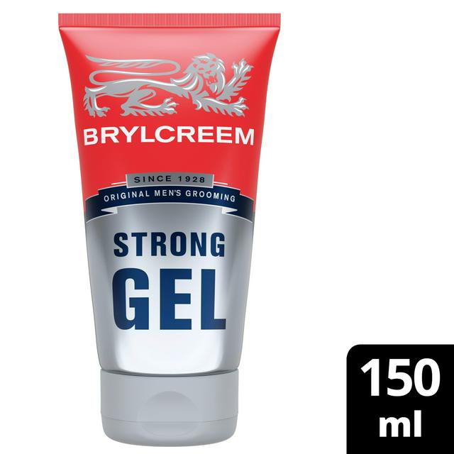 Brylcreem Strong Gel 23092 - McCartans Pharmacy